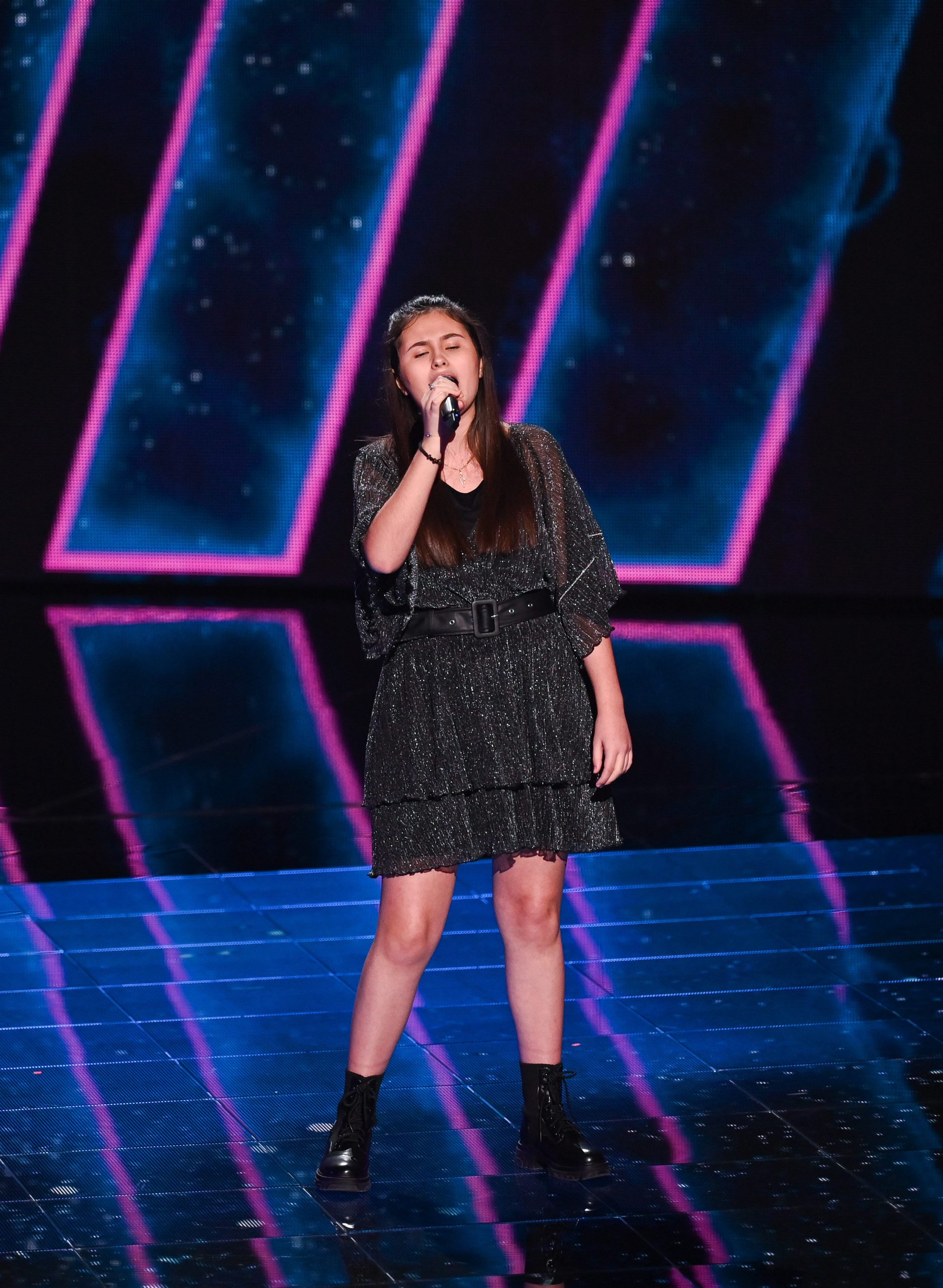The Voice Kids saison 8 Battle a l'image: